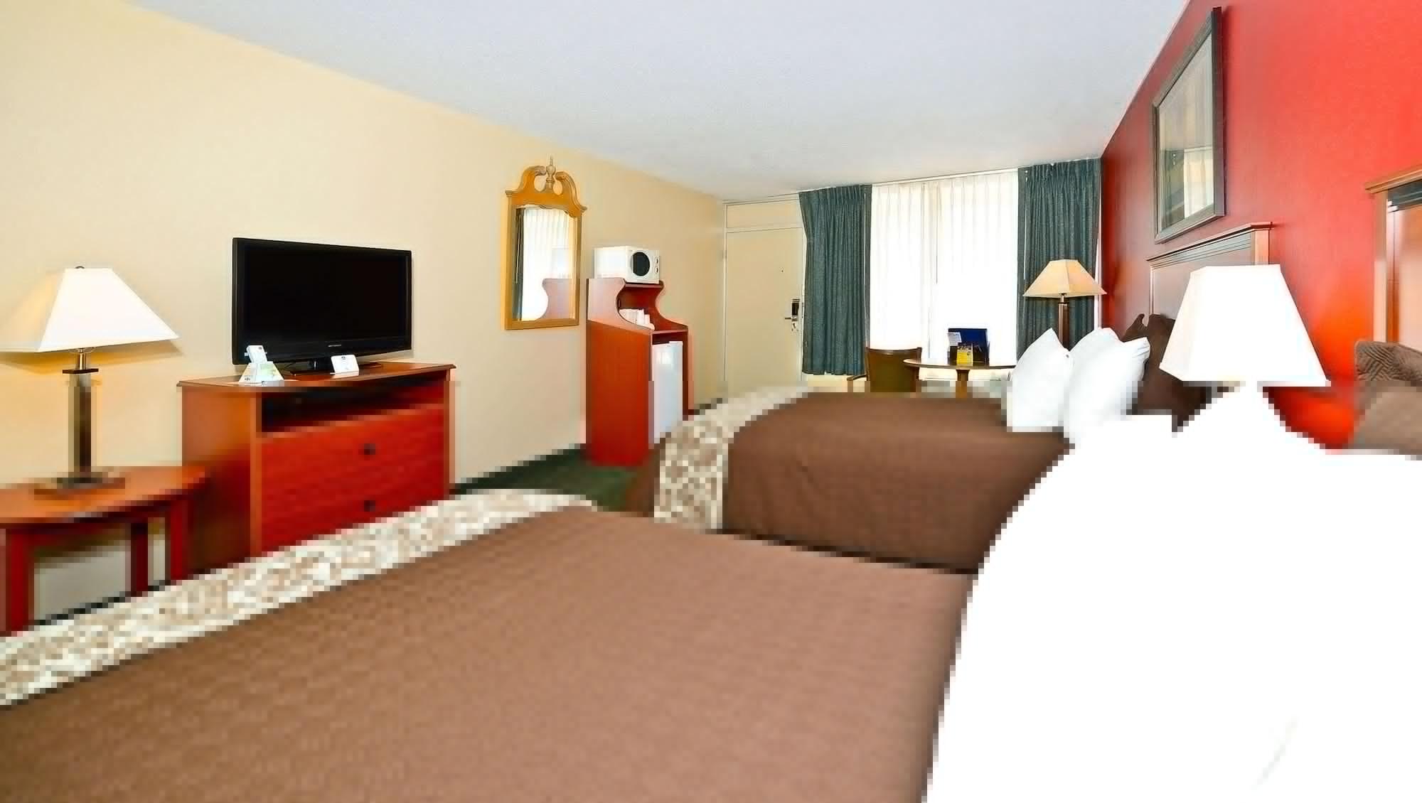 Magnuson Hotel Mountain View Covington Kültér fotó