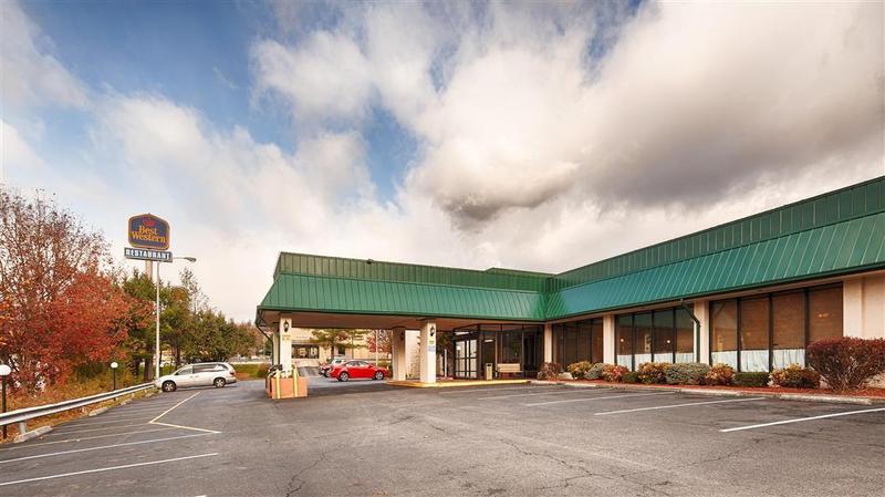 Magnuson Hotel Mountain View Covington Kültér fotó