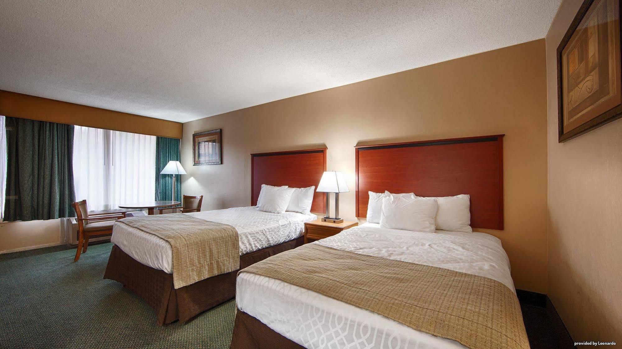 Magnuson Hotel Mountain View Covington Kültér fotó